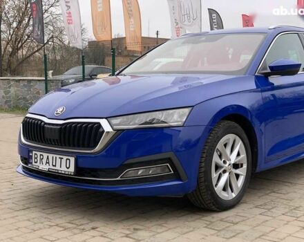 Шкода Октавия, объемом двигателя 2 л и пробегом 244 тыс. км за 17955 $, фото 3 на Automoto.ua