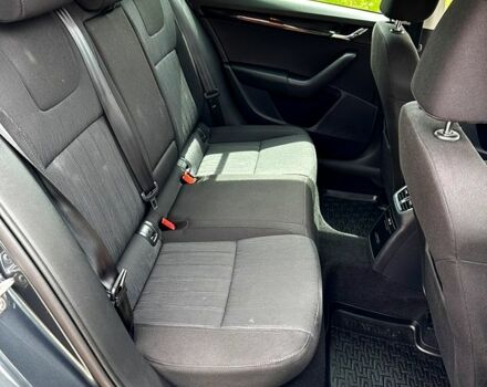 Шкода Октавия, объемом двигателя 2 л и пробегом 235 тыс. км за 17699 $, фото 9 на Automoto.ua