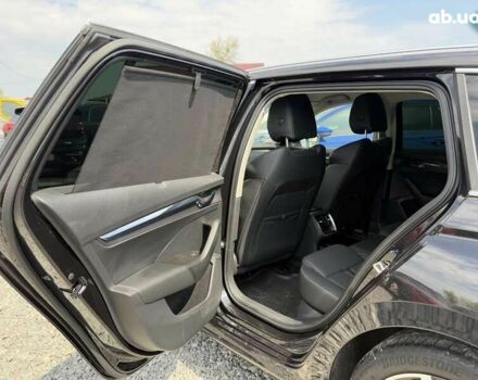 Шкода Октавия, объемом двигателя 2 л и пробегом 159 тыс. км за 23999 $, фото 11 на Automoto.ua
