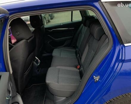 Шкода Октавия, объемом двигателя 2 л и пробегом 244 тыс. км за 17955 $, фото 28 на Automoto.ua