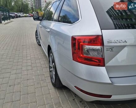 Шкода Октавия, объемом двигателя 1.97 л и пробегом 157 тыс. км за 16300 $, фото 14 на Automoto.ua