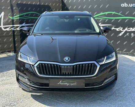 Шкода Октавия, объемом двигателя 2 л и пробегом 81 тыс. км за 27500 $, фото 2 на Automoto.ua