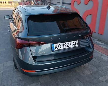 Шкода Октавия, объемом двигателя 1.97 л и пробегом 79 тыс. км за 24300 $, фото 2 на Automoto.ua