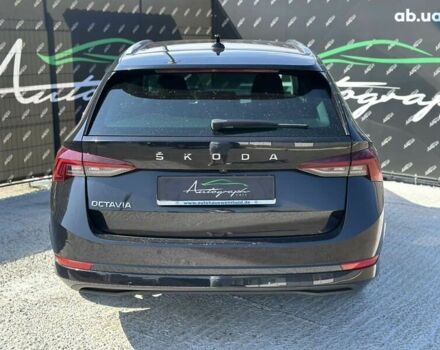 Шкода Октавия, объемом двигателя 2 л и пробегом 81 тыс. км за 27500 $, фото 3 на Automoto.ua
