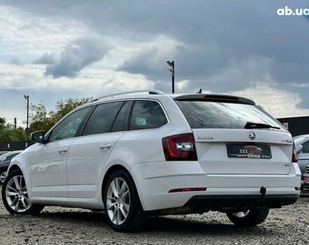 Шкода Октавия, объемом двигателя 2 л и пробегом 175 тыс. км за 18475 $, фото 5 на Automoto.ua