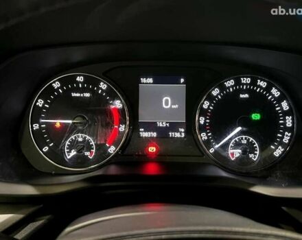 Шкода Октавия, объемом двигателя 1.4 л и пробегом 108 тыс. км за 19800 $, фото 17 на Automoto.ua