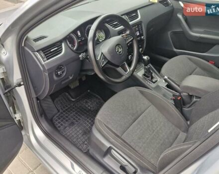 Шкода Октавия, объемом двигателя 1.97 л и пробегом 157 тыс. км за 16300 $, фото 17 на Automoto.ua