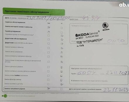 Шкода Октавия, объемом двигателя 1.4 л и пробегом 102 тыс. км за 17800 $, фото 28 на Automoto.ua