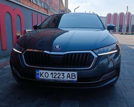 Шкода Октавия, объемом двигателя 1.97 л и пробегом 79 тыс. км за 24300 $, фото 1 на Automoto.ua