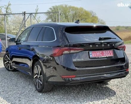 Шкода Октавия, объемом двигателя 2 л и пробегом 159 тыс. км за 23999 $, фото 9 на Automoto.ua