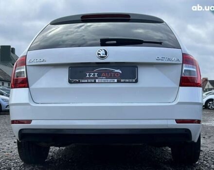 Шкода Октавия, объемом двигателя 2 л и пробегом 200 тыс. км за 16302 $, фото 6 на Automoto.ua