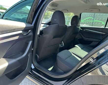 Шкода Октавия, объемом двигателя 2 л и пробегом 81 тыс. км за 27500 $, фото 13 на Automoto.ua