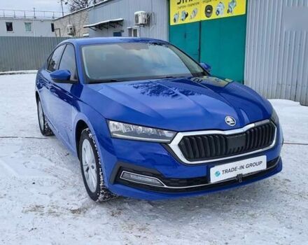 Шкода Октавия, объемом двигателя 1.4 л и пробегом 102 тыс. км за 17800 $, фото 1 на Automoto.ua