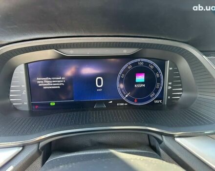 Шкода Октавия, объемом двигателя 2 л и пробегом 81 тыс. км за 27500 $, фото 20 на Automoto.ua