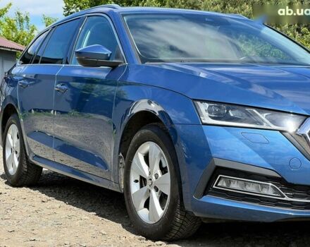 Шкода Октавия, объемом двигателя 2 л и пробегом 81 тыс. км за 24995 $, фото 9 на Automoto.ua