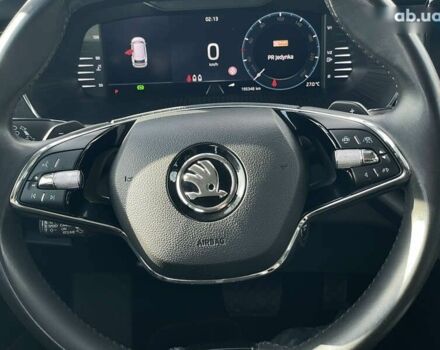 Шкода Октавия, объемом двигателя 2 л и пробегом 195 тыс. км за 19999 $, фото 22 на Automoto.ua