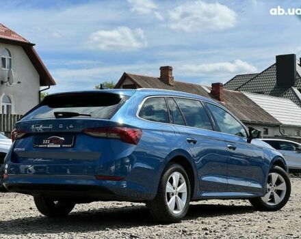 Шкода Октавия, объемом двигателя 2 л и пробегом 81 тыс. км за 24995 $, фото 7 на Automoto.ua