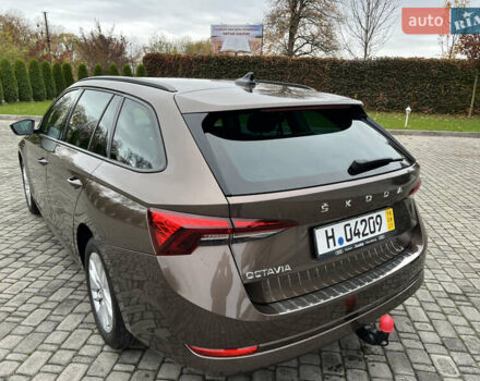 Шкода Октавия, объемом двигателя 2 л и пробегом 181 тыс. км за 21300 $, фото 11 на Automoto.ua