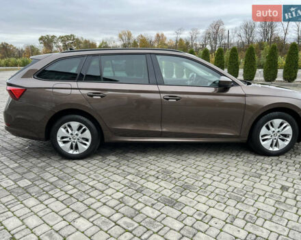 Шкода Октавия, объемом двигателя 2 л и пробегом 181 тыс. км за 21300 $, фото 7 на Automoto.ua