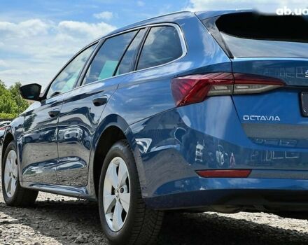 Шкода Октавия, объемом двигателя 2 л и пробегом 81 тыс. км за 24995 $, фото 11 на Automoto.ua
