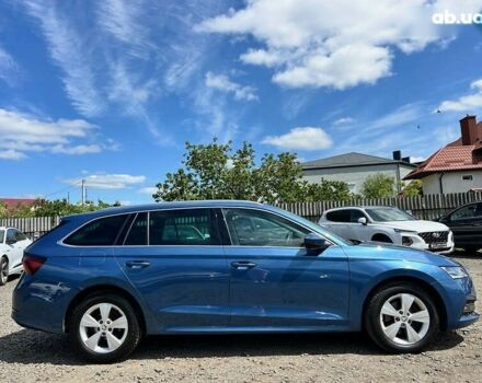 Шкода Октавия, объемом двигателя 2 л и пробегом 81 тыс. км за 24995 $, фото 8 на Automoto.ua