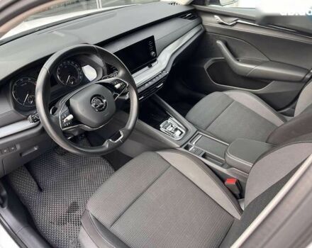 Шкода Октавія, об'ємом двигуна 1.4 л та пробігом 124 тис. км за 20124 $, фото 15 на Automoto.ua