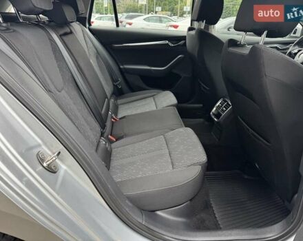 Шкода Октавия, объемом двигателя 1.97 л и пробегом 144 тыс. км за 23990 $, фото 13 на Automoto.ua