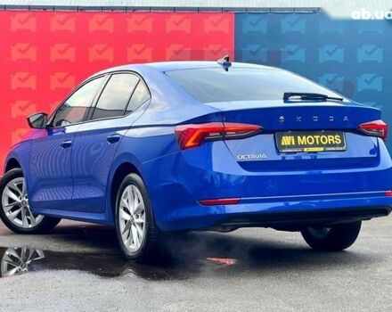 Шкода Октавия, объемом двигателя 1.4 л и пробегом 95 тыс. км за 18650 $, фото 2 на Automoto.ua