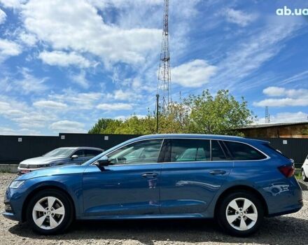 Шкода Октавия, объемом двигателя 2 л и пробегом 81 тыс. км за 23475 $, фото 4 на Automoto.ua