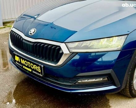 Шкода Октавия, объемом двигателя 1.4 л и пробегом 80 тыс. км за 20800 $, фото 14 на Automoto.ua