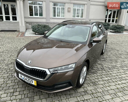 Шкода Октавия, объемом двигателя 2 л и пробегом 181 тыс. км за 21300 $, фото 1 на Automoto.ua