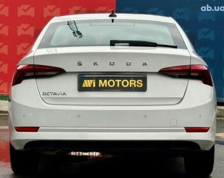 Шкода Октавия, объемом двигателя 1.4 л и пробегом 72 тыс. км за 21000 $, фото 11 на Automoto.ua