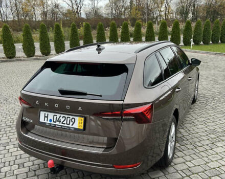 Шкода Октавия, объемом двигателя 2 л и пробегом 181 тыс. км за 21300 $, фото 9 на Automoto.ua