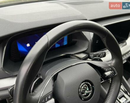 Шкода Октавия, объемом двигателя 2 л и пробегом 181 тыс. км за 21300 $, фото 33 на Automoto.ua