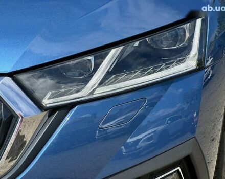 Шкода Октавия, объемом двигателя 2 л и пробегом 81 тыс. км за 23475 $, фото 14 на Automoto.ua