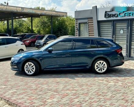 Шкода Октавия, объемом двигателя 2 л и пробегом 89 тыс. км за 19500 $, фото 4 на Automoto.ua