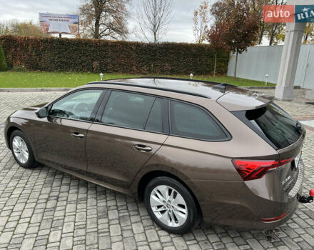 Шкода Октавия, объемом двигателя 2 л и пробегом 181 тыс. км за 21300 $, фото 12 на Automoto.ua