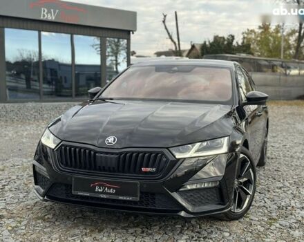 Шкода Октавія, об'ємом двигуна 2 л та пробігом 109 тис. км за 35350 $, фото 1 на Automoto.ua