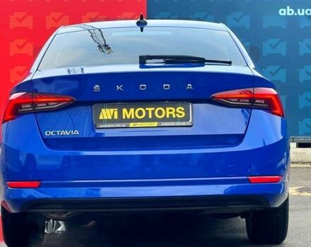 Шкода Октавия, объемом двигателя 1.4 л и пробегом 95 тыс. км за 18650 $, фото 5 на Automoto.ua