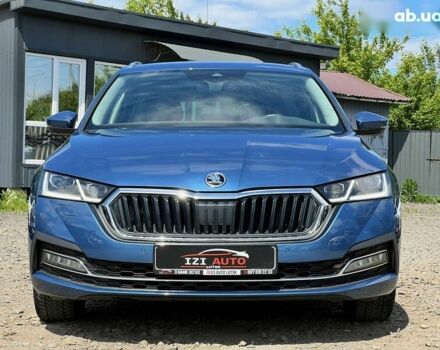 Шкода Октавия, объемом двигателя 2 л и пробегом 81 тыс. км за 23475 $, фото 1 на Automoto.ua