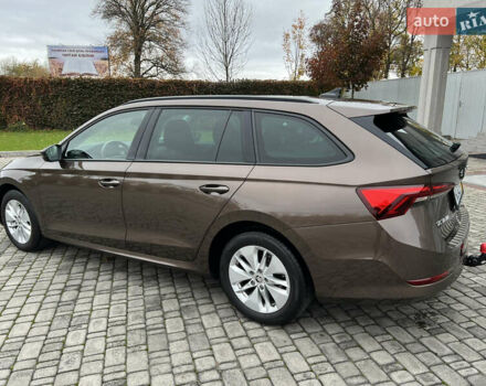 Шкода Октавия, объемом двигателя 2 л и пробегом 181 тыс. км за 21300 $, фото 13 на Automoto.ua