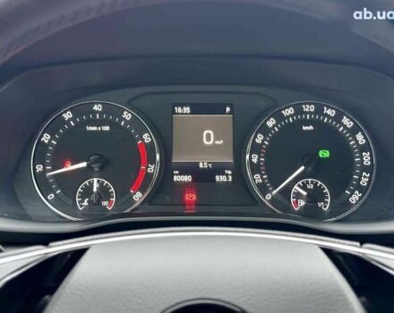 Шкода Октавия, объемом двигателя 1.4 л и пробегом 80 тыс. км за 20800 $, фото 24 на Automoto.ua