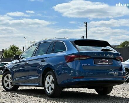 Шкода Октавия, объемом двигателя 2 л и пробегом 81 тыс. км за 24995 $, фото 5 на Automoto.ua