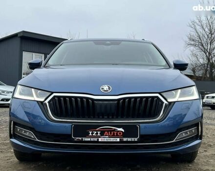 Шкода Октавия, объемом двигателя 2 л и пробегом 81 тыс. км за 25757 $, фото 1 на Automoto.ua