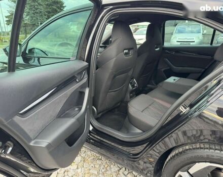 Шкода Октавія, об'ємом двигуна 2 л та пробігом 109 тис. км за 35350 $, фото 24 на Automoto.ua