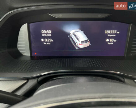 Шкода Октавия, объемом двигателя 2 л и пробегом 181 тыс. км за 21300 $, фото 19 на Automoto.ua