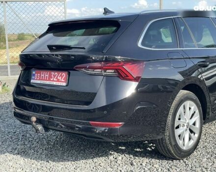 Шкода Октавия, объемом двигателя 2 л и пробегом 195 тыс. км за 19999 $, фото 7 на Automoto.ua