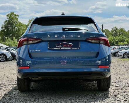 Шкода Октавия, объемом двигателя 2 л и пробегом 81 тыс. км за 24995 $, фото 6 на Automoto.ua