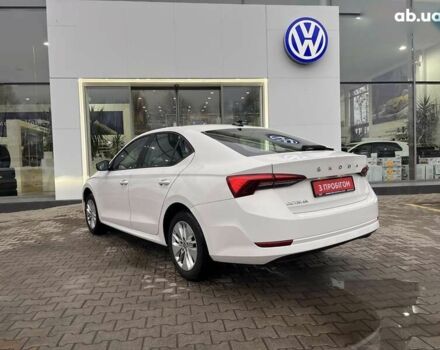 Шкода Октавия, объемом двигателя 1.4 л и пробегом 117 тыс. км за 18500 $, фото 4 на Automoto.ua