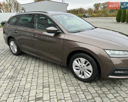 Шкода Октавия, объемом двигателя 2 л и пробегом 181 тыс. км за 21300 $, фото 6 на Automoto.ua